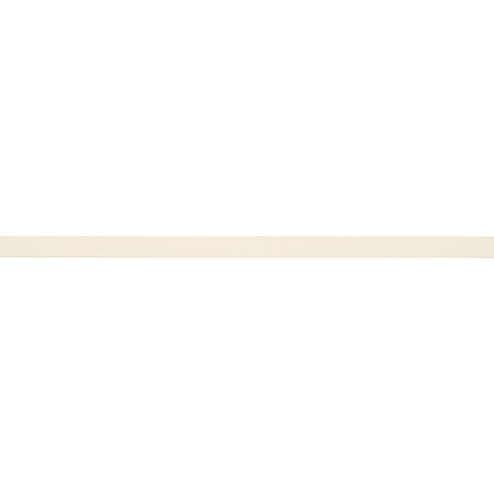 Schumacher Frazer Narrow Leather Trim Ivory Trim 87770