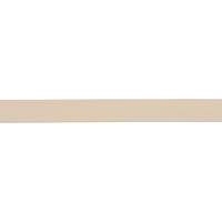 Schumacher Frazer Narrow Leather Trim Beige Trim 87771