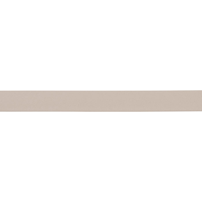 Schumacher Frazer Narrow Leather Trim Sample Grey Trim Sample 87772