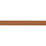 Schumacher Frazer Narrow Leather Trim Camel Trim 87773