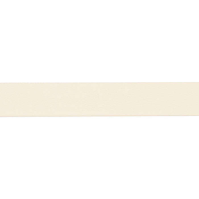 Schumacher Frazer Medium Leather Trim Ivory Trim 87780