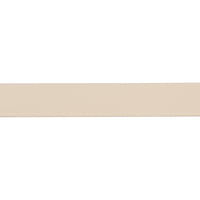 Schumacher Frazer Medium Leather Trim Beige Trim 87781