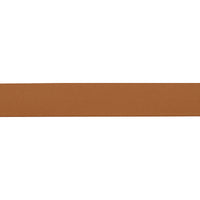 Schumacher Frazer Medium Leather Trim Camel Trim 87783