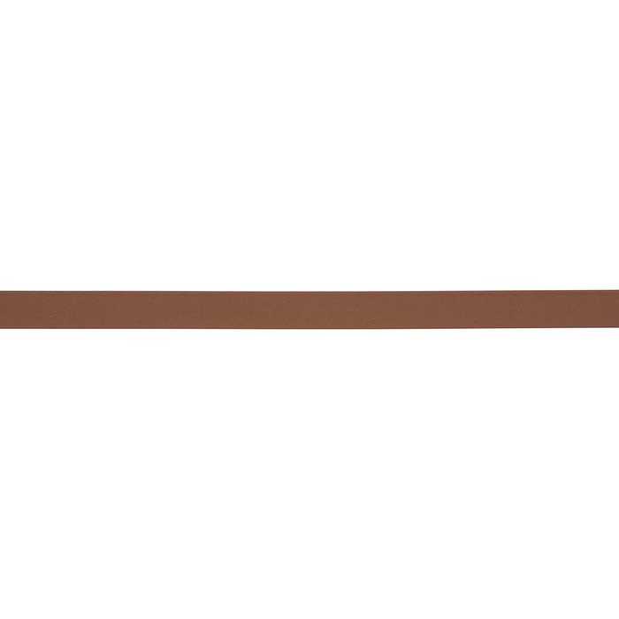 Schumacher Frazer Medium Leather Trim Brown Trim 87784