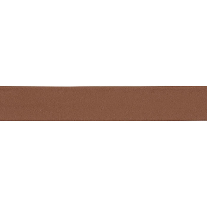 Schumacher Frazer Medium Leather Trim Brown Trim 87784