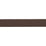 Schumacher Frazer Medium Leather Trim Dark Brown Trim 87785