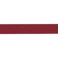 Schumacher Frazer Medium Leather Trim Red Trim 87787