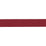 Schumacher Frazer Medium Leather Trim Red Trim 87787