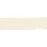Schumacher Frazer Wide Leather Trim Ivory Trim 87790