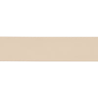 Schumacher Frazer Wide Leather Trim Beige Trim 87791