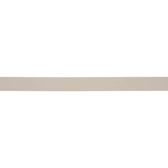 Schumacher Frazer Wide Leather Trim Sample Grey Trim Sample 87792