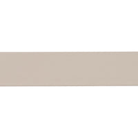 Schumacher Frazer Wide Leather Trim Grey Trim 87792