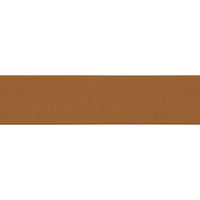 Schumacher Frazer Wide Leather Trim Camel Trim 87793