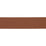 Schumacher Frazer Wide Leather Trim Brown Trim 87794