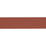 Schumacher Frazer Wide Leather Trim Rust Trim 87796