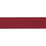 Schumacher Frazer Wide Leather Trim Red Trim 87797