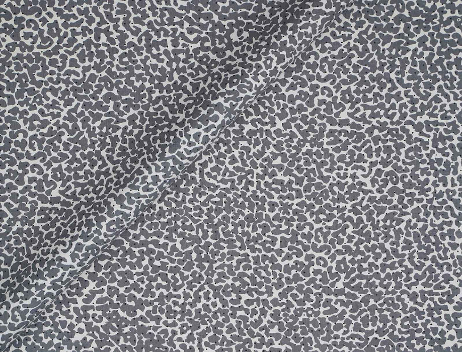 Jim Thompson Korallo Charcoal Fabric Sample JT013871006