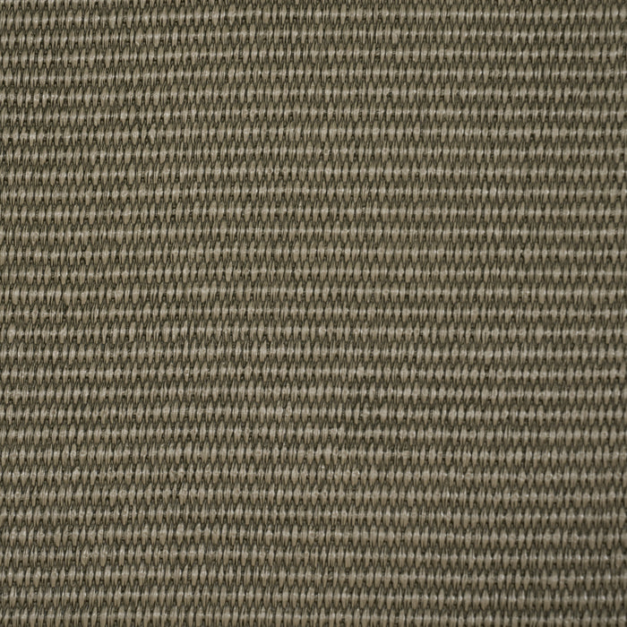 Schumacher Vegan Leather Basketweave In/Out Lichen Fabric Sample 87813
