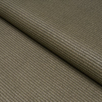 Schumacher Vegan Leather Basketweave In/Out Lichen Fabric 87813
