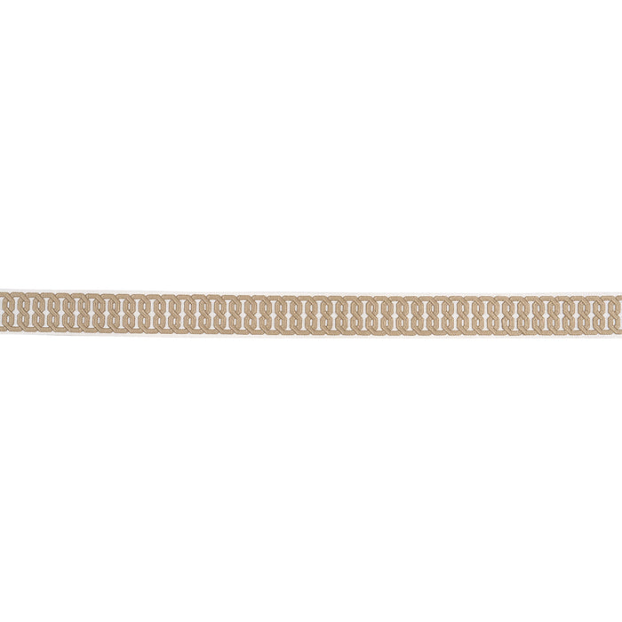 Schumacher Solene Tape Neutral Trim 87821