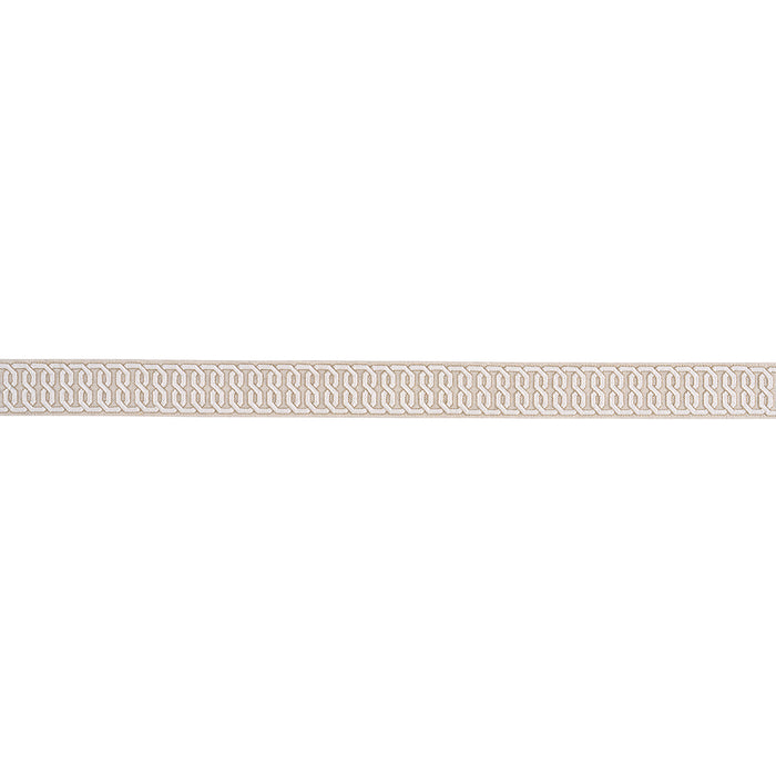 Schumacher Solene Tape Natural Trim 87822