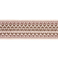 Schumacher Fez Trim Rust Trim 87830