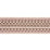 Schumacher Fez Trim Rust Trim 87830