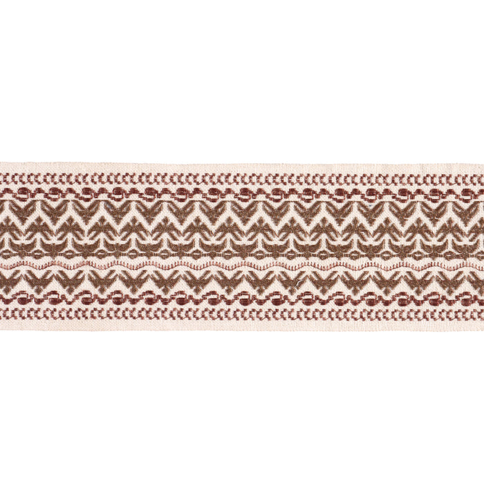 Schumacher Fez Trim Rust Trim 87830