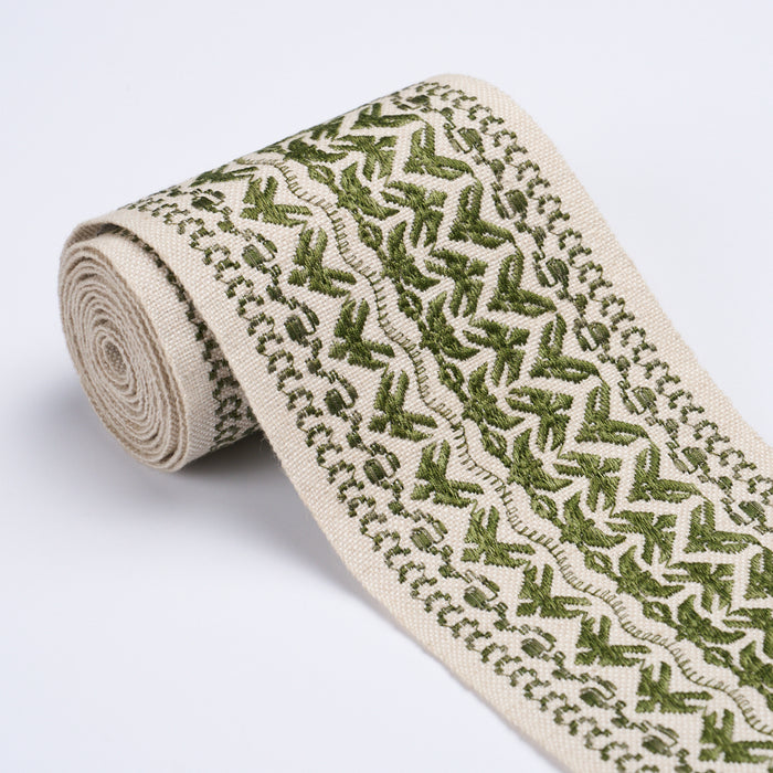 Schumacher Fez Trim Moss Trim 87831