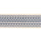 Schumacher Fez Trim Indigo Trim 87832