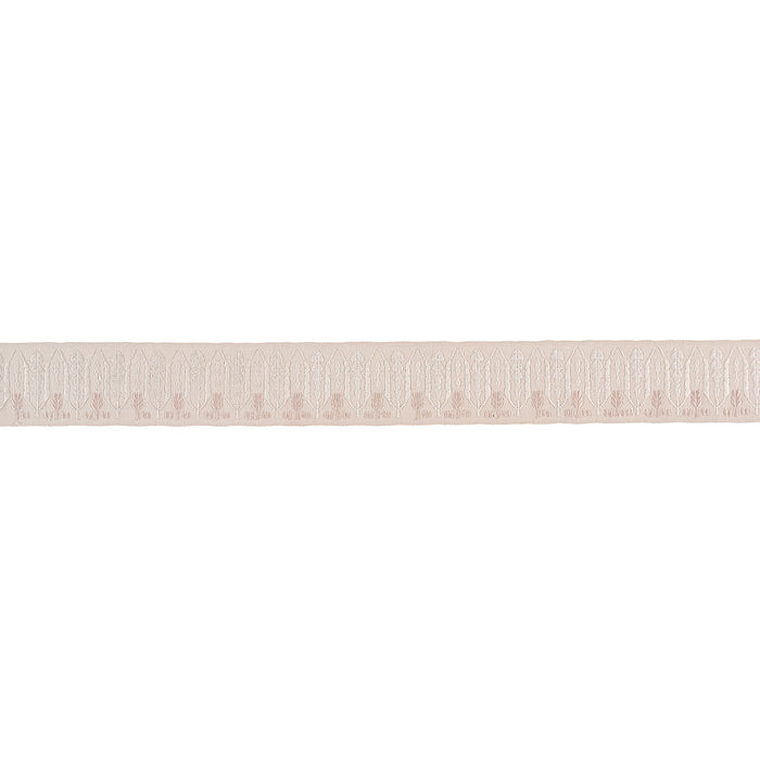 Schumacher Sylvie Tape Dove Trim 87851