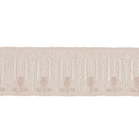 Schumacher Sylvie Tape Dove Trim 87851
