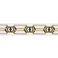 Schumacher Corinne Tape Green Trim 87861
