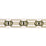 Schumacher Corinne Tape Green Trim 87861