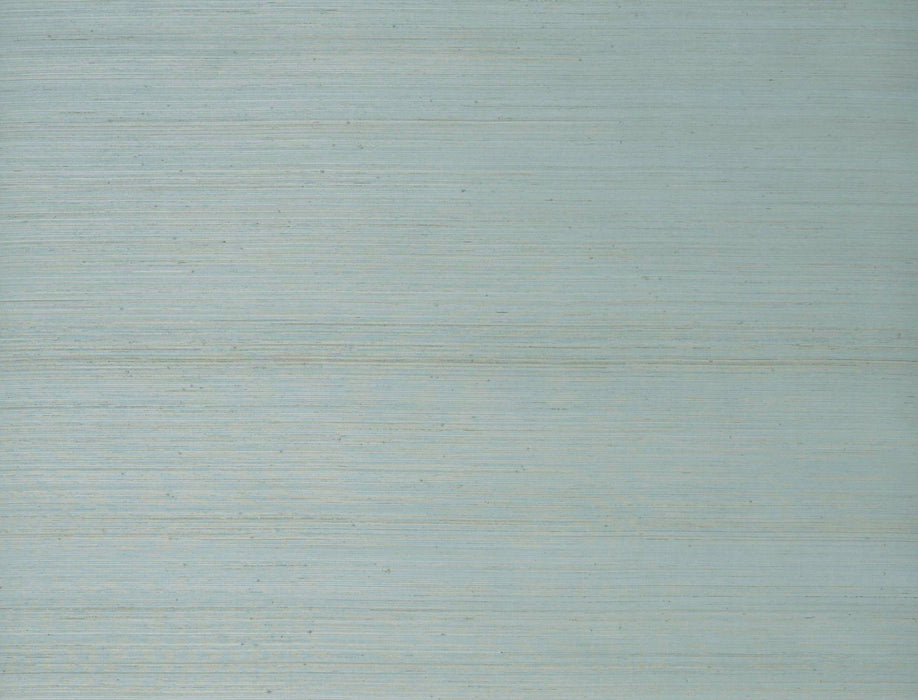 Jim Thompson Abaca  Pale Sky Wallpaper Sample JT021057002