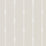 Schumacher Knot Stripe Sand Wallpaper 8859