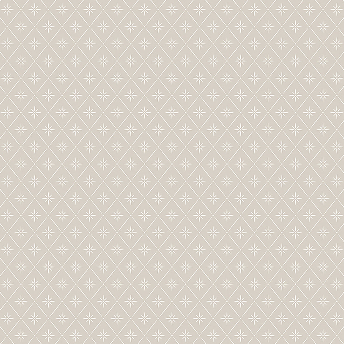Schumacher Windrose Stone Wallpaper Sample 8862