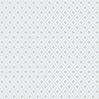 Schumacher Windrose Blue Wallpaper 8863