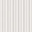 Schumacher Aspo Stripe Stone Wallpaper 8872