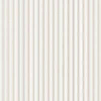Schumacher Aspo Stripe Sand Wallpaper 8873