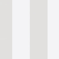 Schumacher Orust Stripe Grey Wallpaper 8881