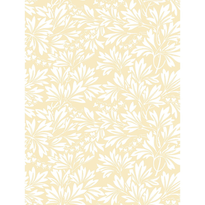 Cole & Son Dialytra Yellow Wallpaper Sample 88/11046.CS.0