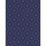 Cole & Son Clandon Navy Wallpaper Sample 88/3011.CS.0