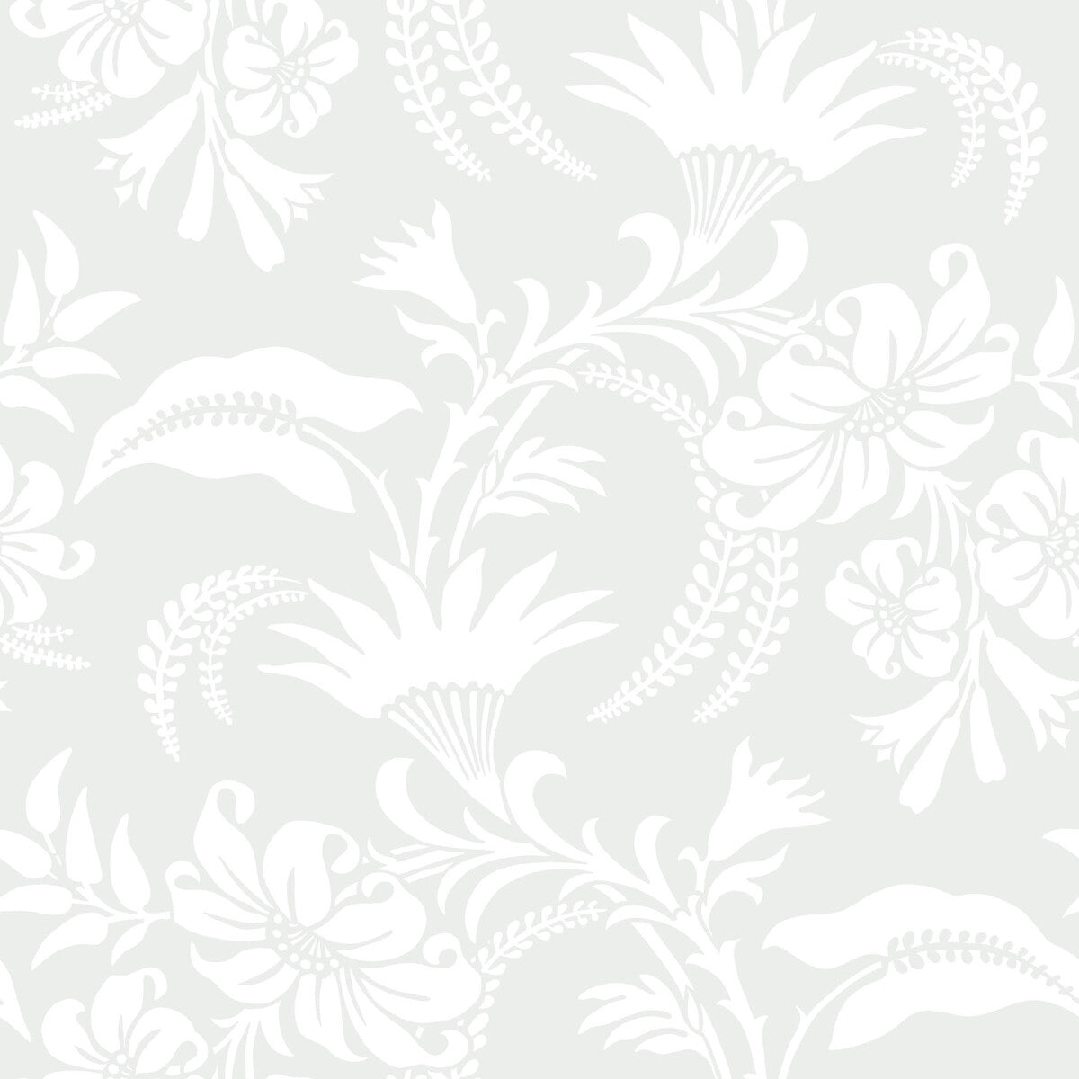Cole & Son Cranley Celery Wallpaper Sample 88/5020.CS.0