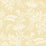 Cole & Son Cranley Yellow Wallpaper Sample 88/5022.CS.0