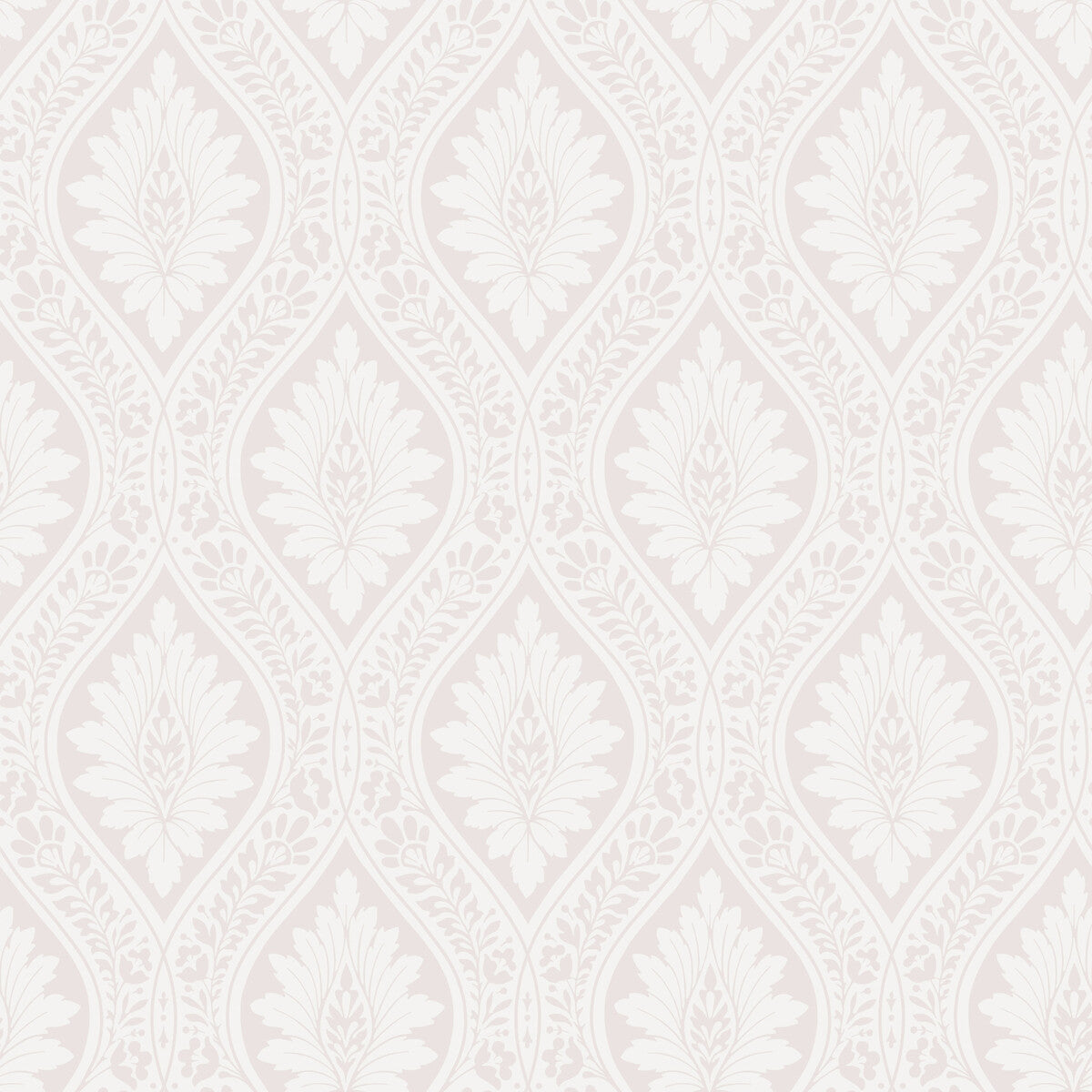Cole & Son Florence Blush Wallpaper Sample 88/9038.CS.0