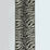 Jim Thompson Tigre Tape  Silver Grey Trim Sample JT030019003