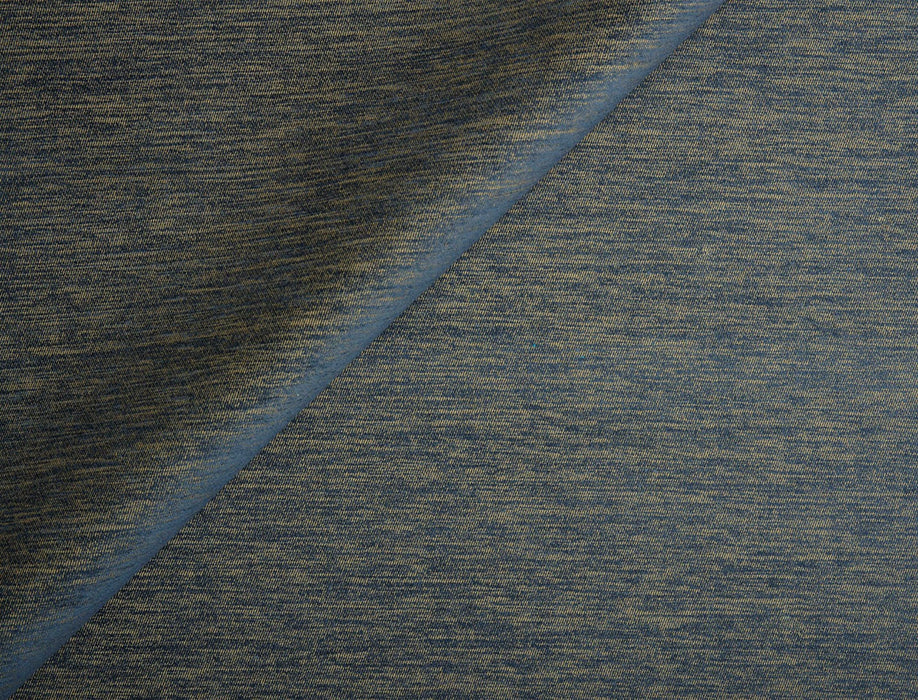 Jim Thompson Chenille Canvas Slate Fabric Sample JT013780013