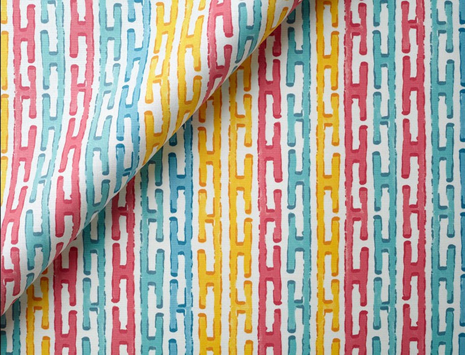 No.9 Thompson Chinese Steps Candy Fabric N9012100003