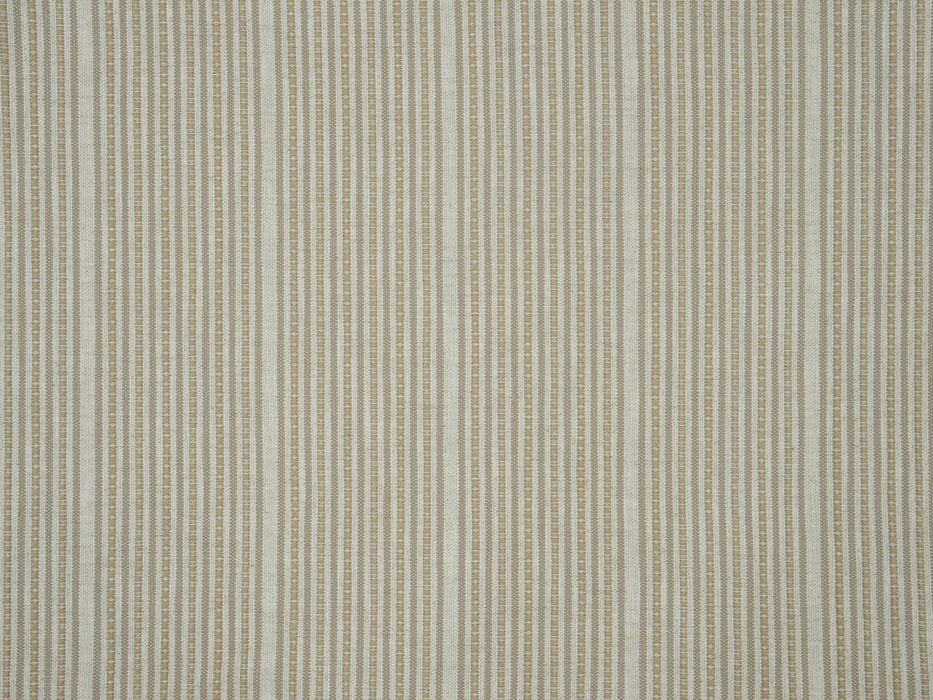 No.9 Thompson Hammam Stripe Sand Fabric Sample N9012417002 
